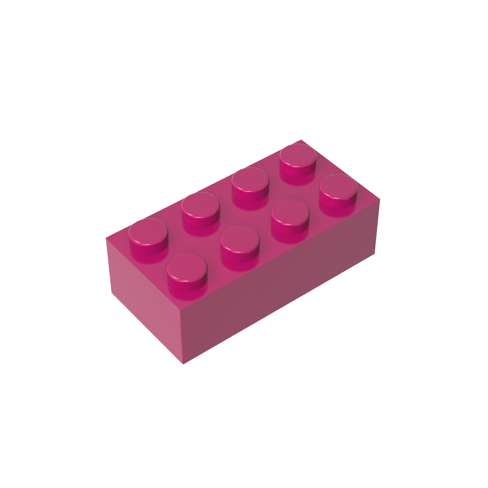 Brique 2 x 4-MyGobricksFr