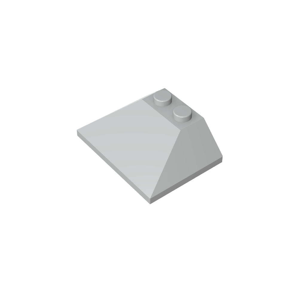 Pente 45° 3 x 4 Double / 33°-MyGobricksFr