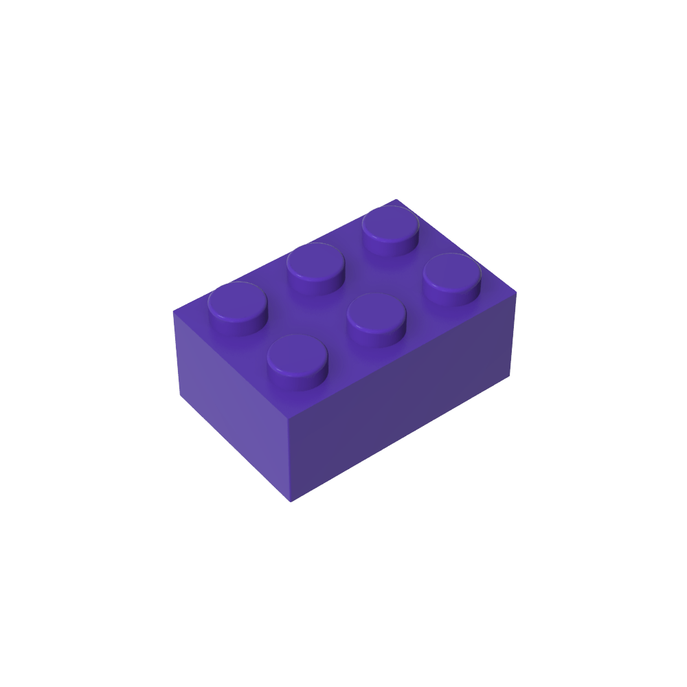 Brique 2 x 3-MyGobricksFr