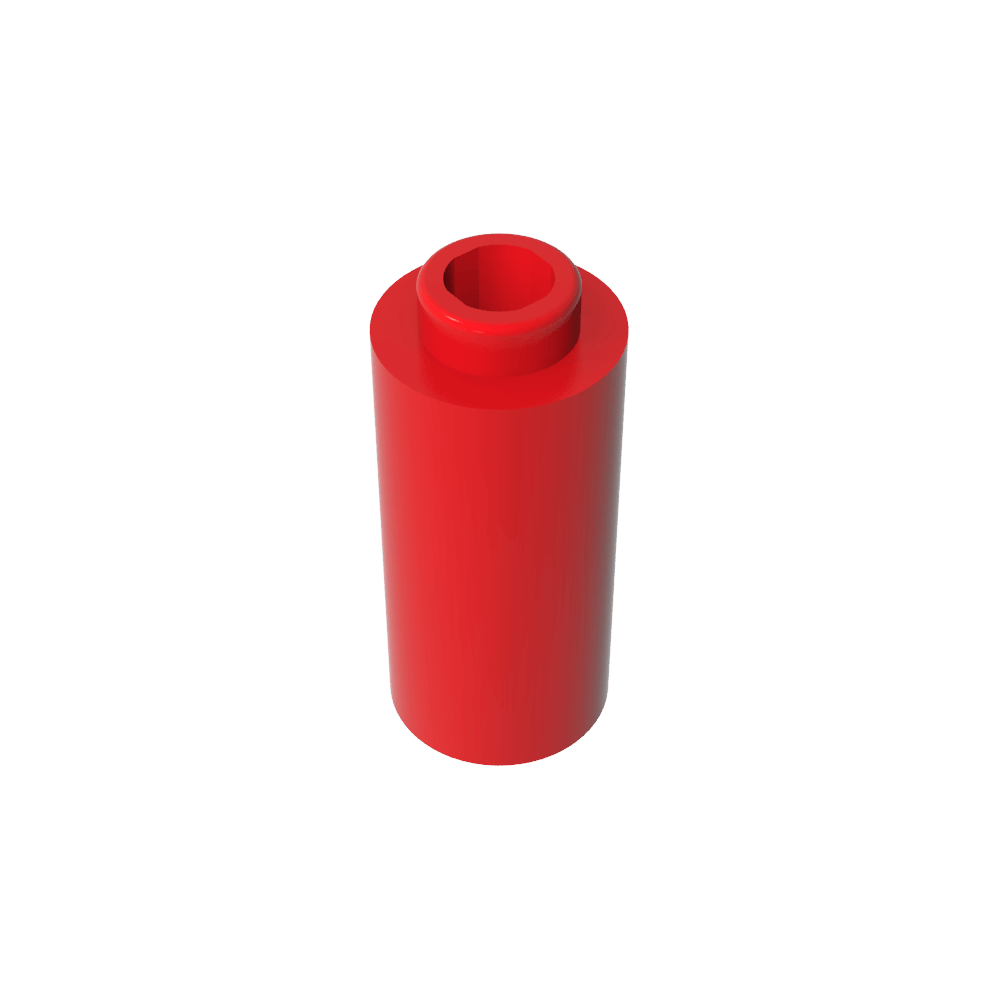 Brique ronde 1 x 1 x 1 2/3-MyGobricksFr