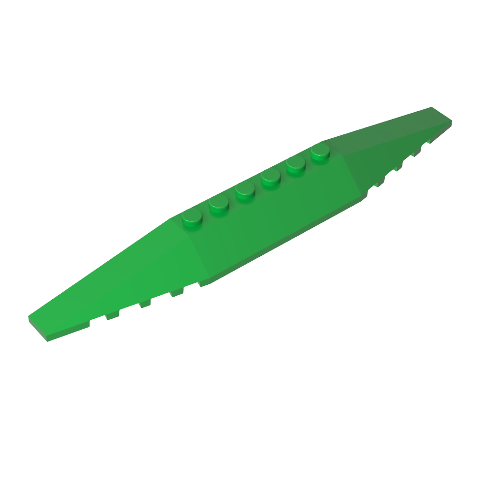 Coin incliné 2 x 16 Triple-MyGobricksFr
