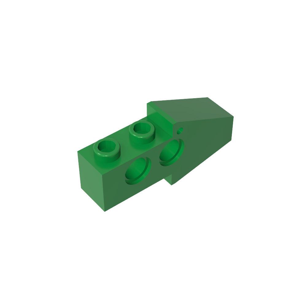 Technic Slope Short (Aile avant)-MyGobricksFr
