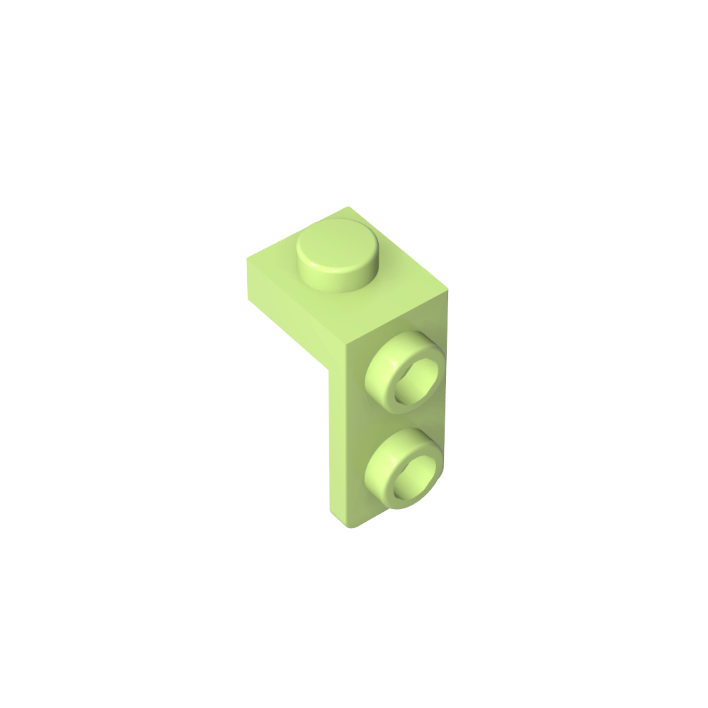 Support 1 x 1 - 1 x 2-MyGobricksFr