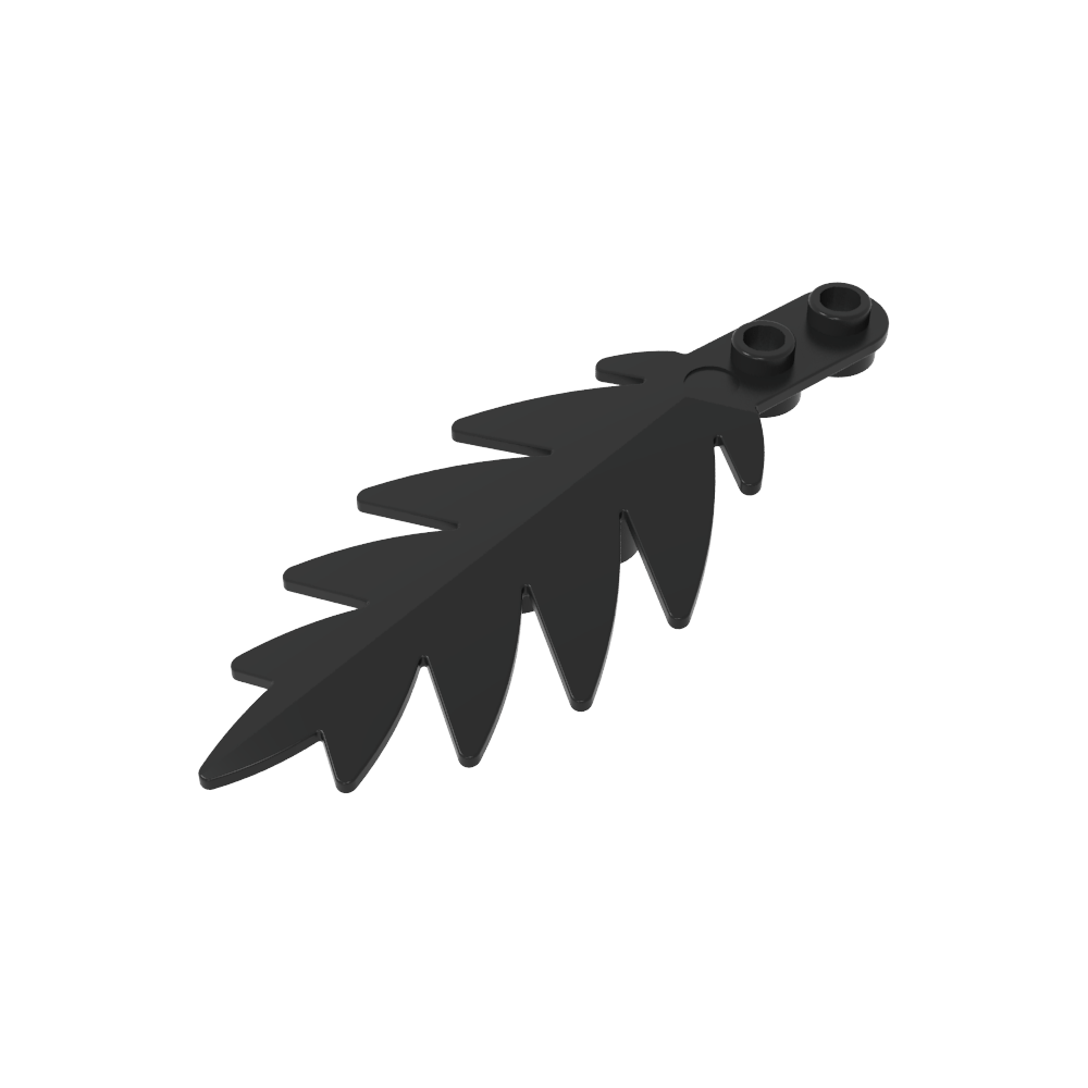 Plante, petite feuille de palmier-MyGobricksFr