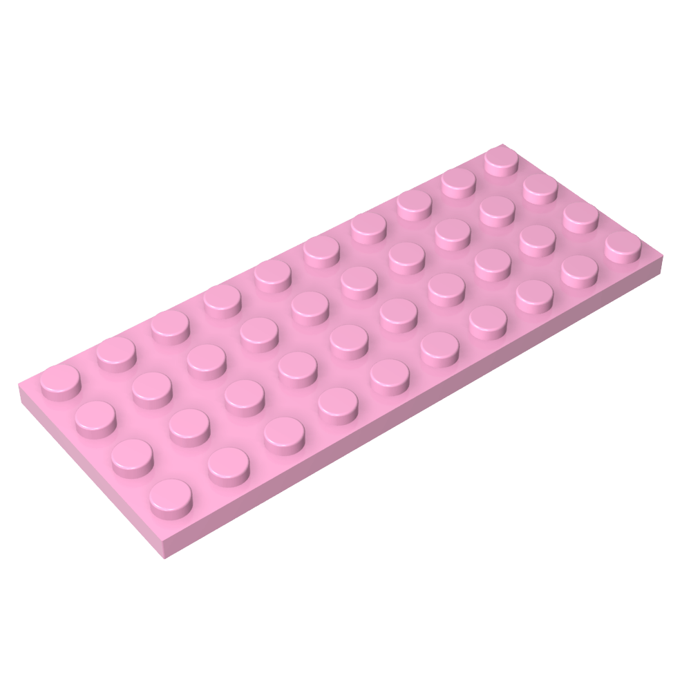 Assiette 4 x 10-MyGobricksFr