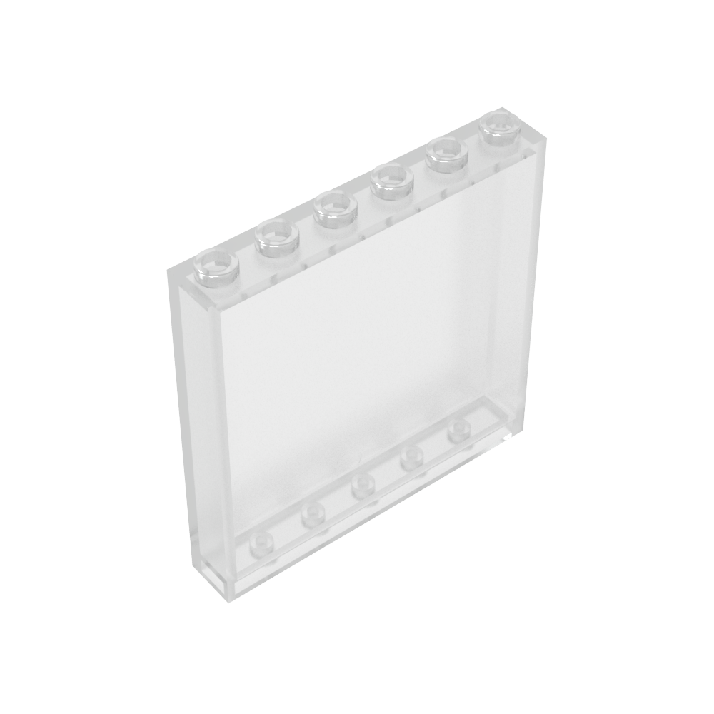 Panneau 1 x 6 x 5-MyGobricksFr