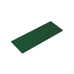 Assiette 6 x 16-MyGobricksFr