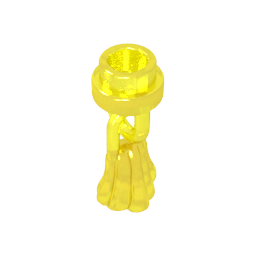 Pompon avec clou rond 1 x 1-MyGobricksFr