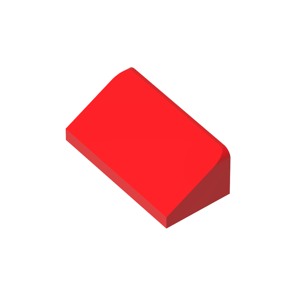 Pente 30° 1 x 2 x 2/3-MyGobricksFr