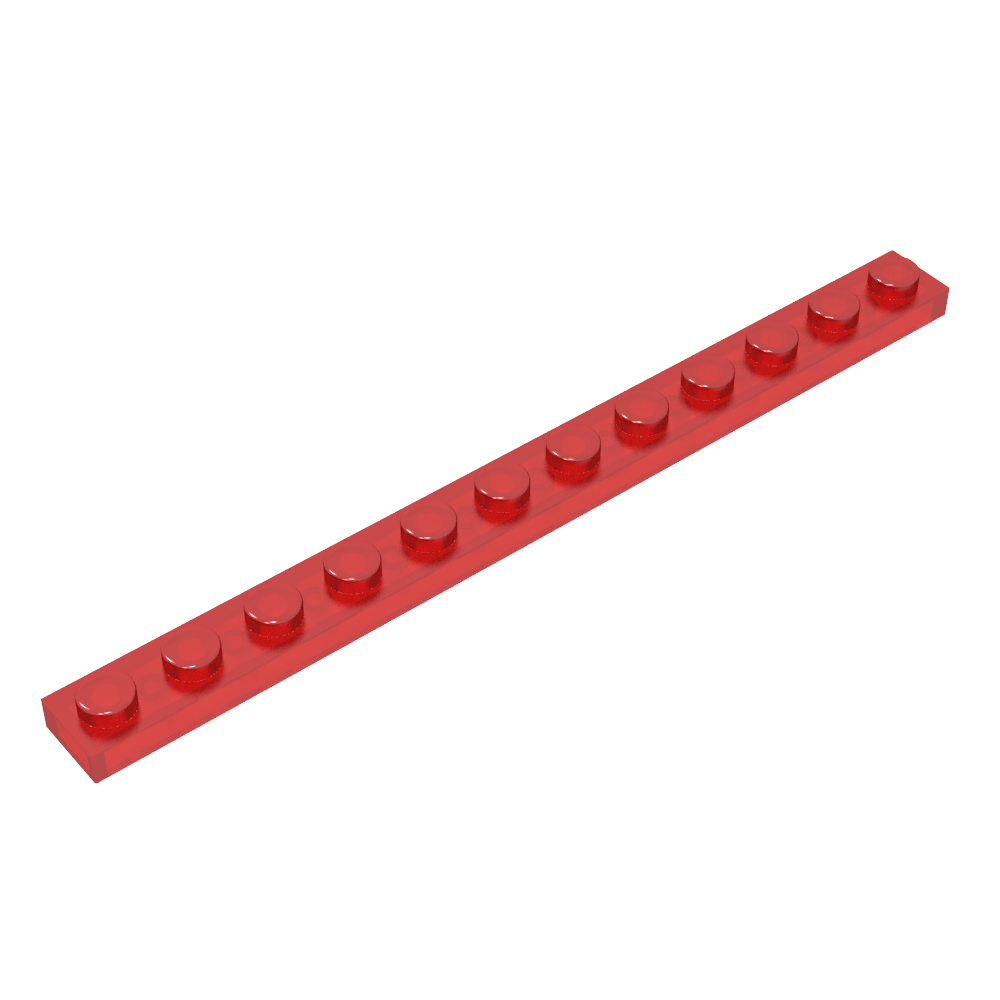 Assiette 1 x 12-MyGobricksFr