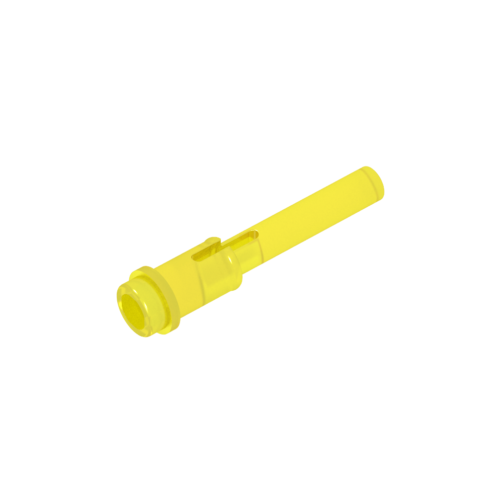 Technic Pin 1/2 avec rallonge de barre 2L-MyGobricksFr