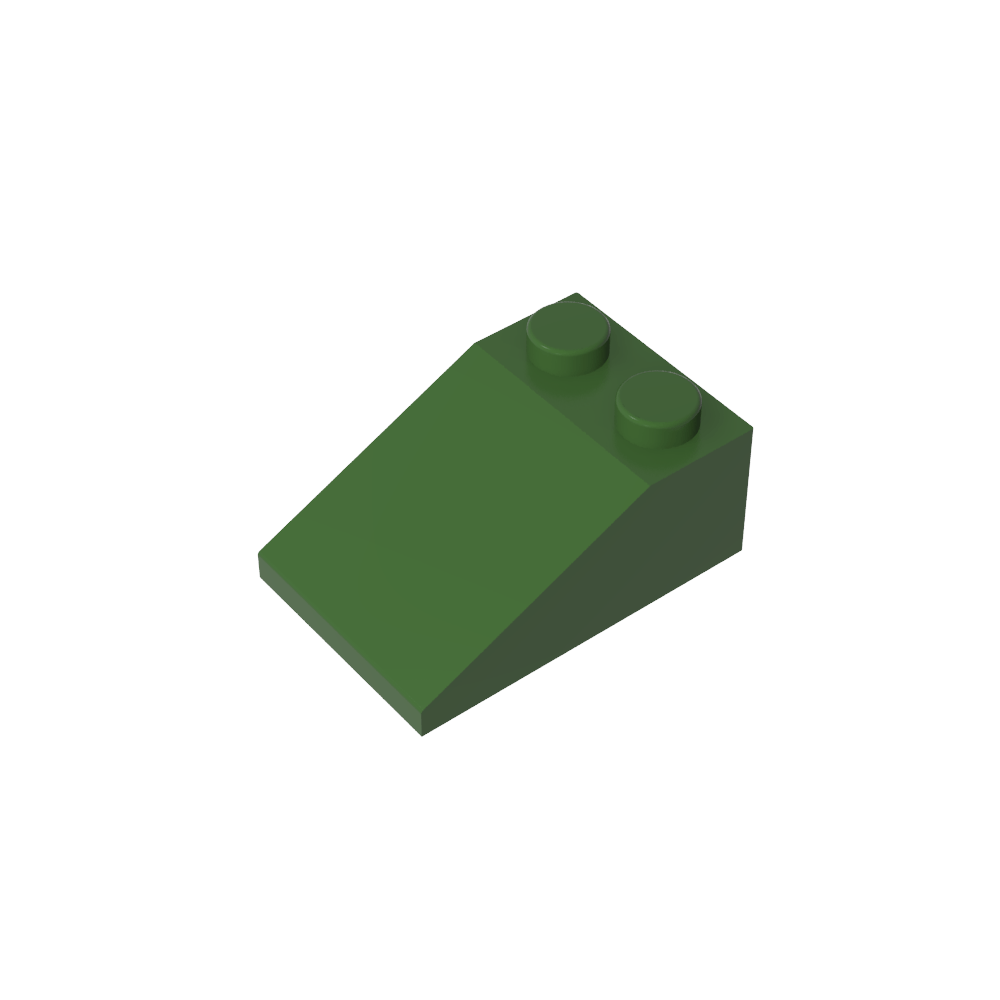 Pente 33° 3 x 2-MyGobricksFr