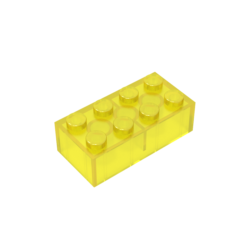 Brique 2 x 4-MyGobricksFr