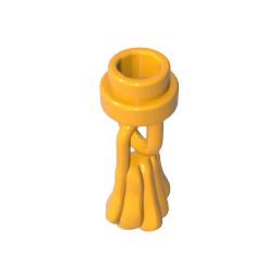 Pompon avec clou rond 1 x 1-MyGobricksFr