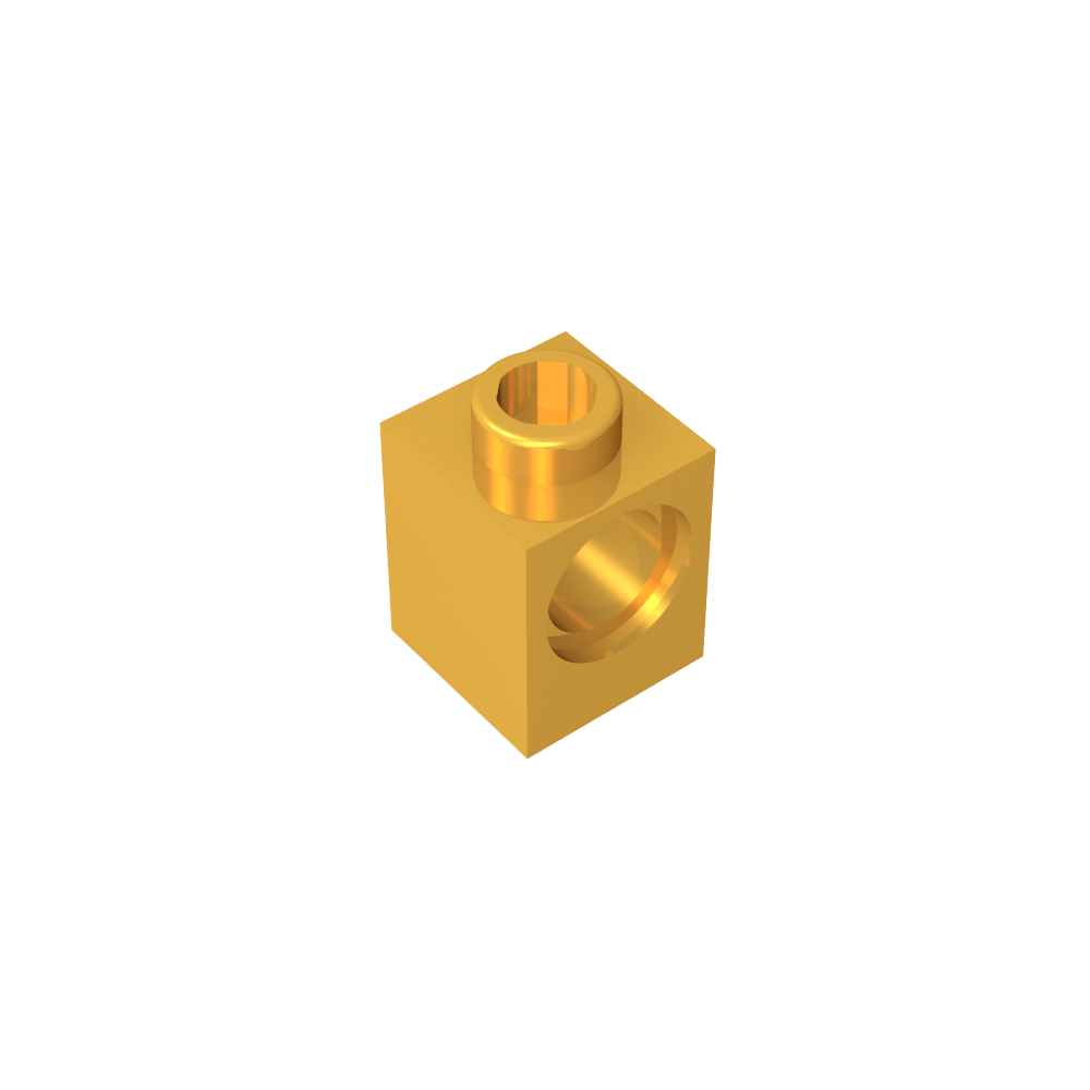 Brique Technic 1 x 1 avec trou-MyGobricksFr