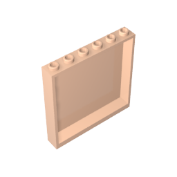Panneau 1 x 6 x 5-MyGobricksFr