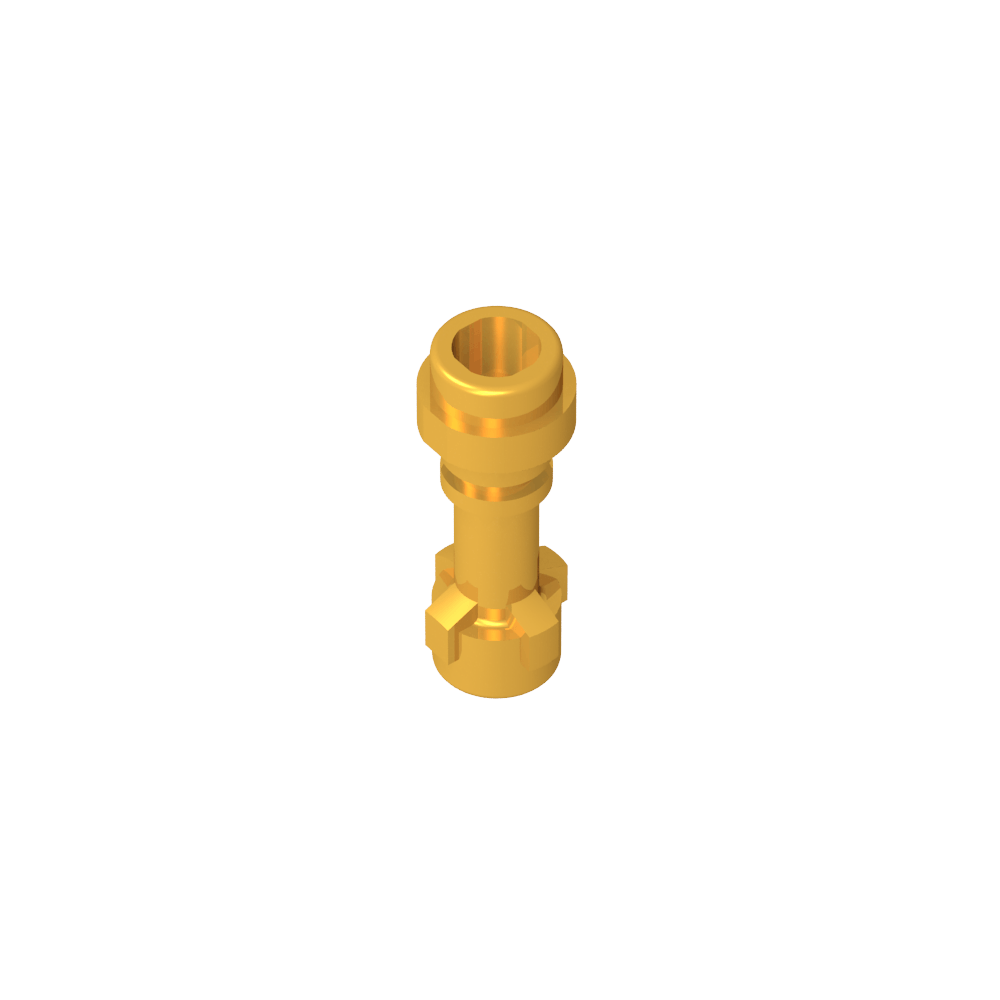 Poignée de sabre laser avec anneau inférieur-MyGobricksFr