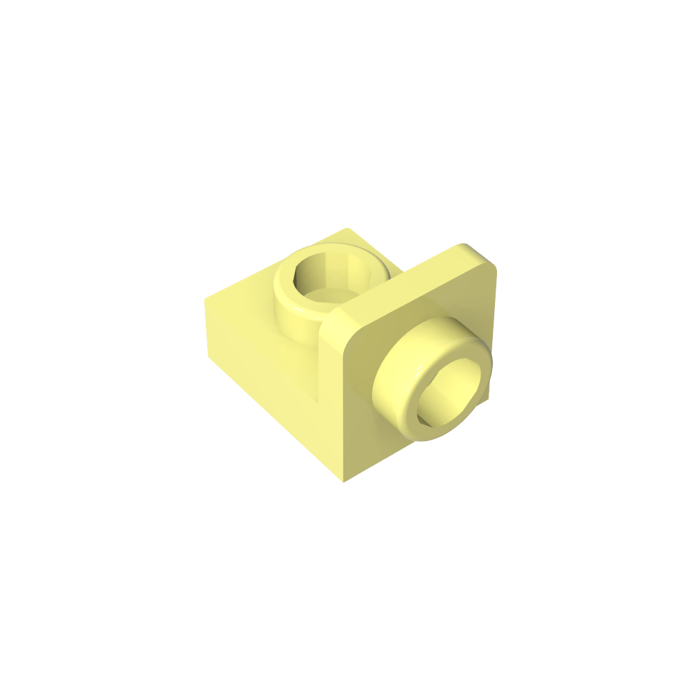 Support 1 x 1 - 1 x 1 inversé-MyGobricksFr