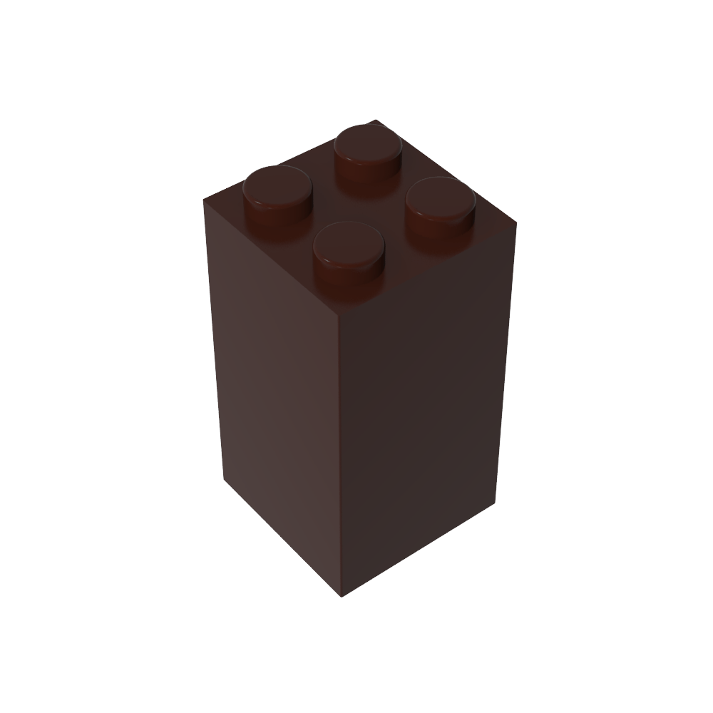 Brique 2 x 2 x 3-BricksBulk.Fr