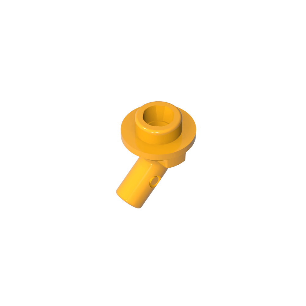 Barre coudée avec goujon à son extrémité-MyGobricksFr