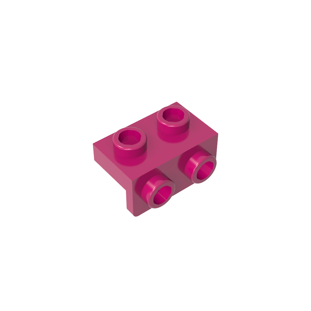 Support 1 x 2 - 1 x 2-MyGobricksFr