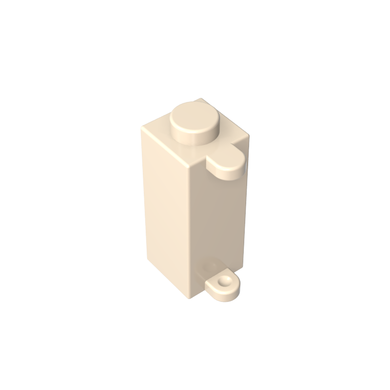 Supports de porte et de fenêtre 1x1x2