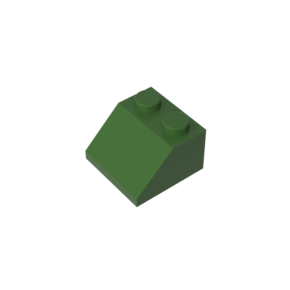 Pente 45° 2 x 2-MyGobricksFr