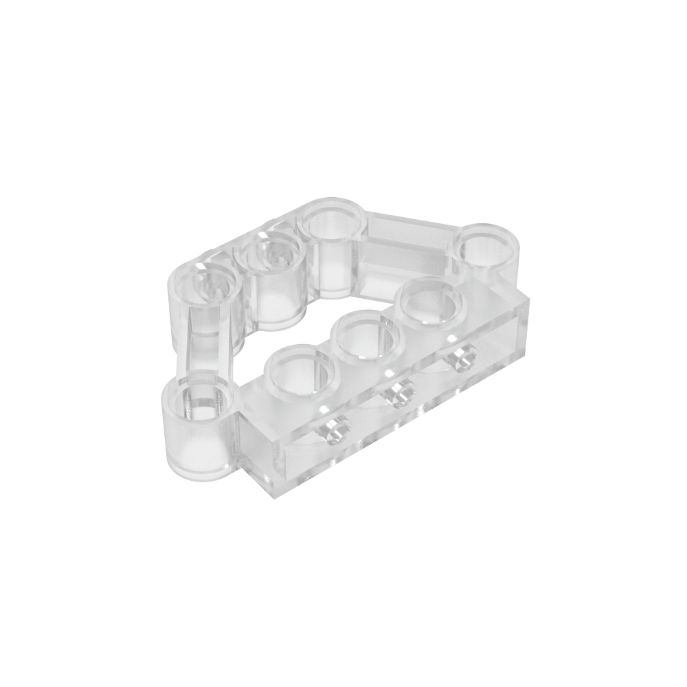 Bloc de connexion à broches Technic 1 x 5 x 3-MyGobricksFr