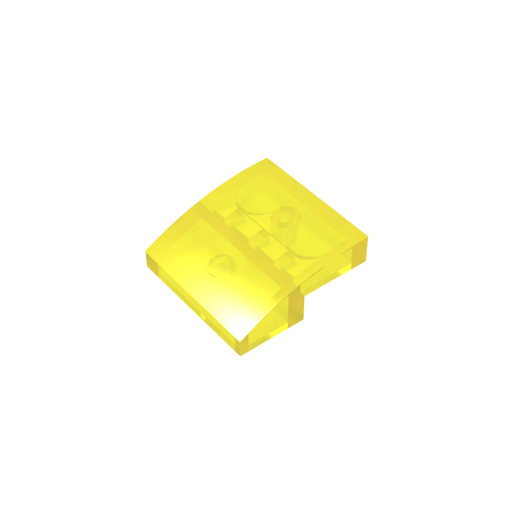 Pente courbe 2 x 2 x 2/3-MyGobricksFr