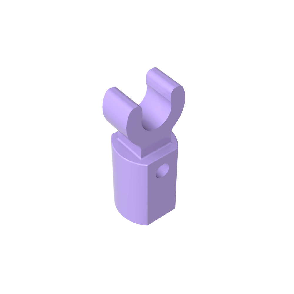 Support de barre avec clip-MyGobricksFr