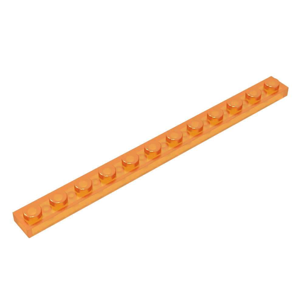 Assiette 1 x 12-MyGobricksFr