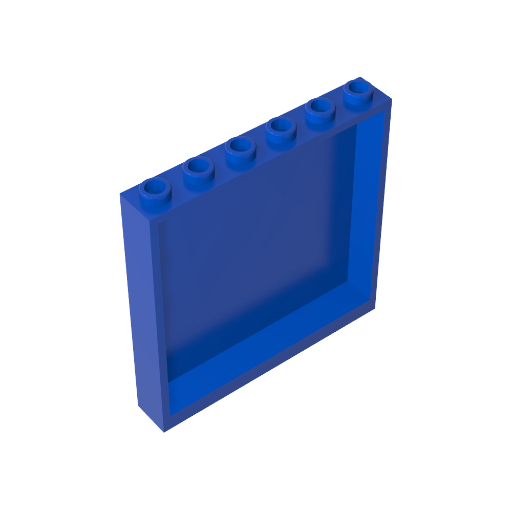 Panneau 1 x 6 x 5-MyGobricksFr