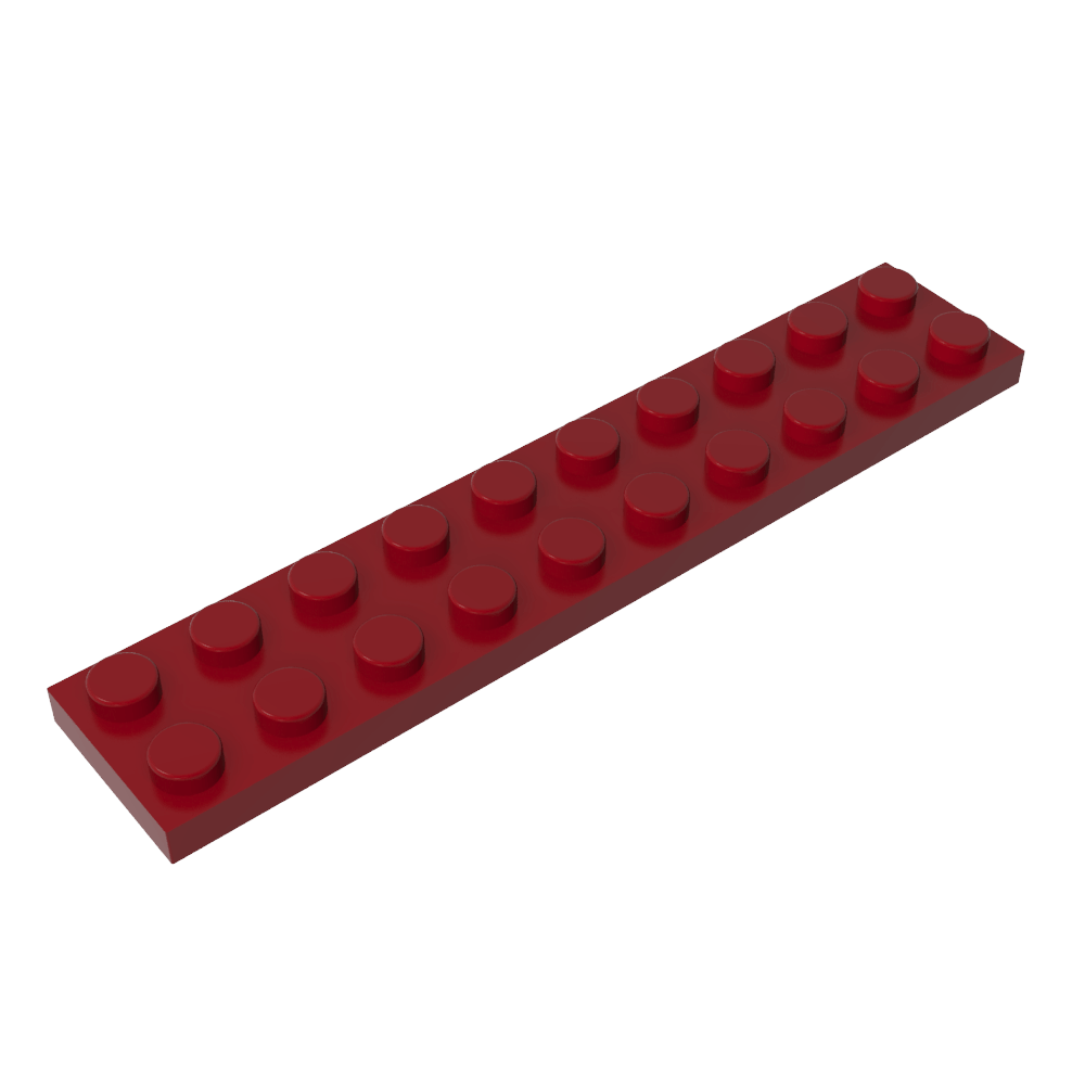 Assiette 2 x 10-MyGobricksFr
