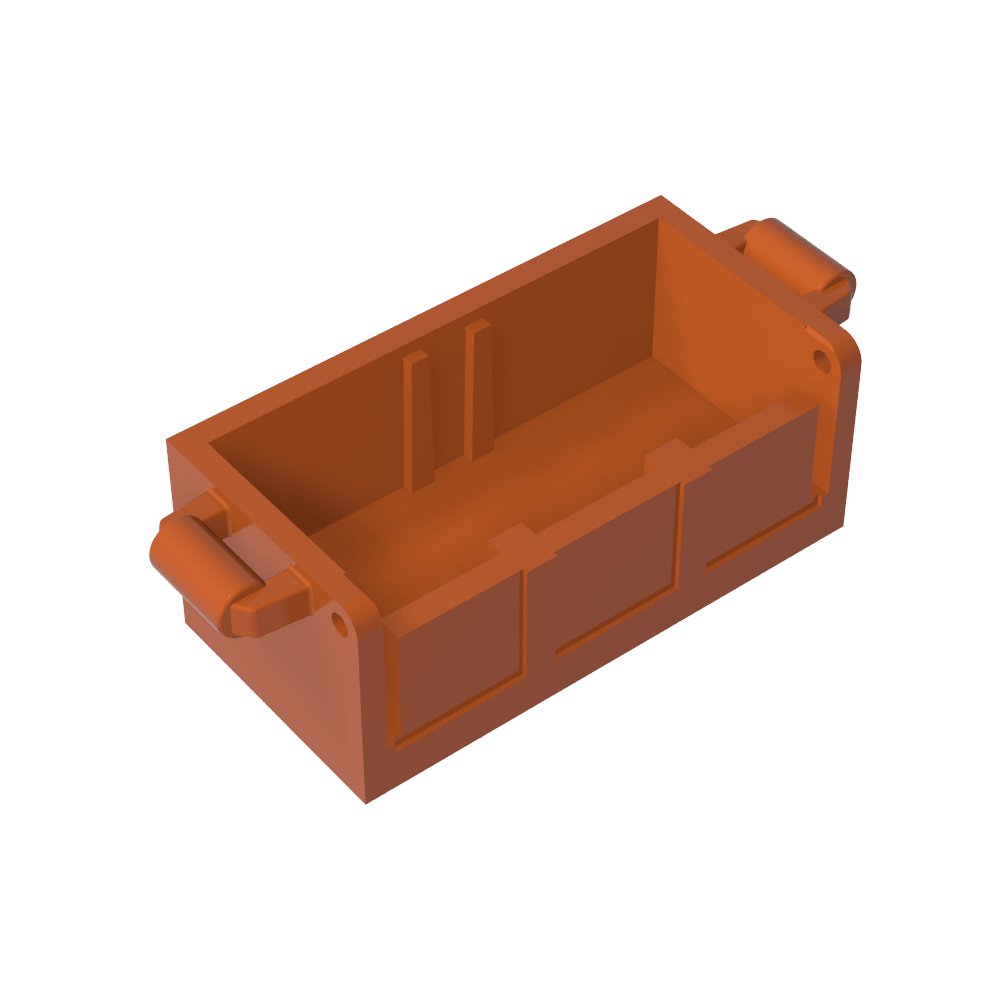 Fond de coffre au trésor avec fentes arrière-MyGobricksFr