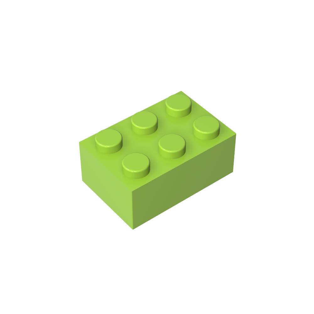 Brique 2 x 3-MyGobricksFr