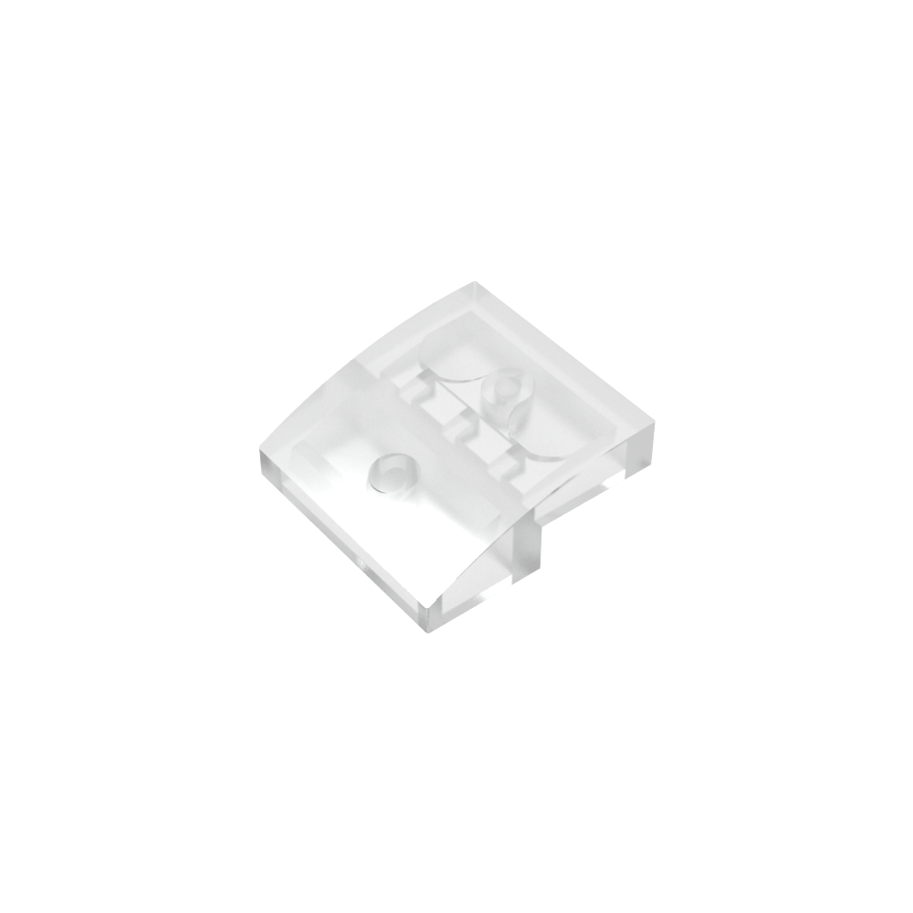 Pente courbe 2 x 2 x 2/3-MyGobricksFr