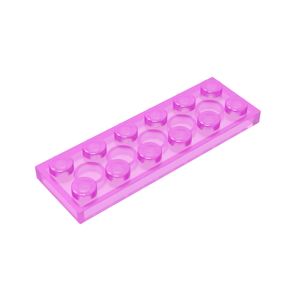 Assiette 2 x 6-MyGobricksFr