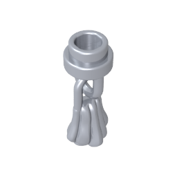 Pompon avec clou rond 1 x 1-MyGobricksFr