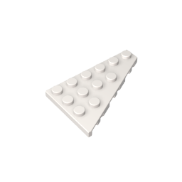 Coin, Plaque 6 x 4 Droite-MyGobricksFr