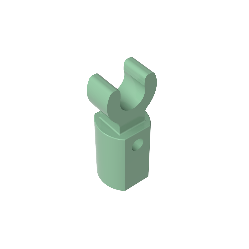 Support de barre avec clip-MyGobricksFr