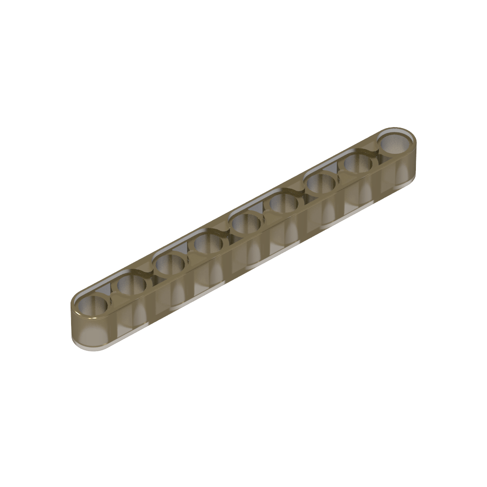 Poutre Technic 1 x 9 Épaisseur-MyGobricksFr
