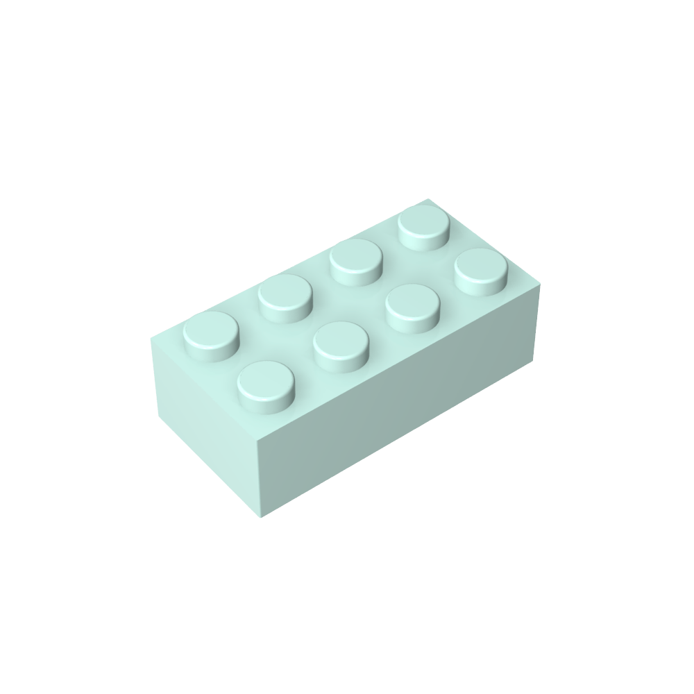 Brique 2 x 4-MyGobricksFr