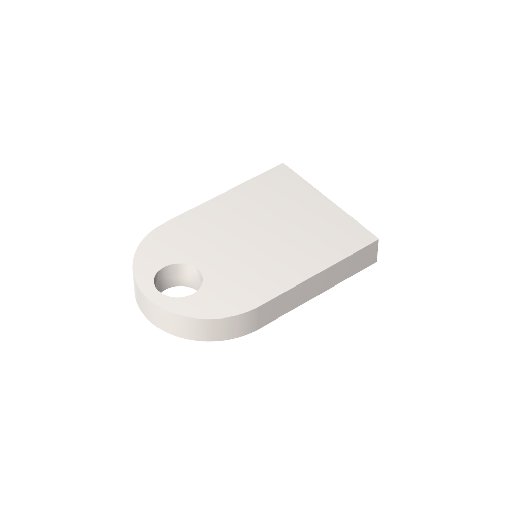 Carreau spécial 3 x 2 avec trou-MyGobricksFr