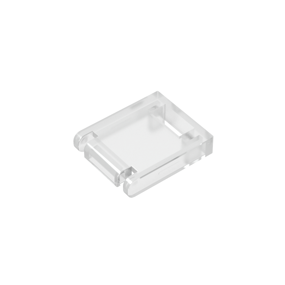 Boîte 2 x 2 x 2 Porte avec fente-MyGobricksFr