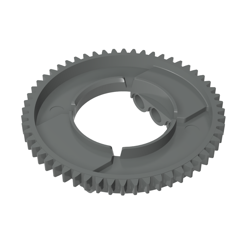 Platine vinyle Technic grand format type 2 (56 dents)-MyGobricksFr