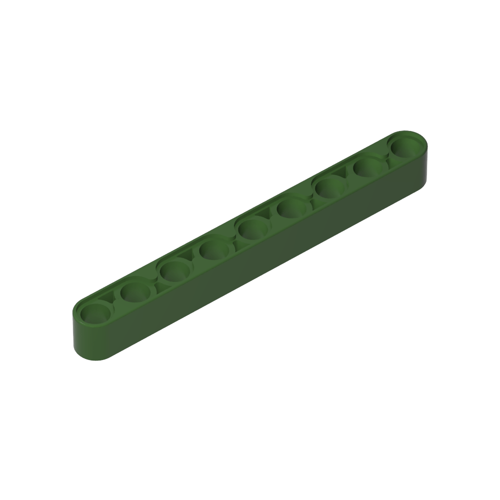 Poutre Technic 1 x 9 Épaisseur-MyGobricksFr