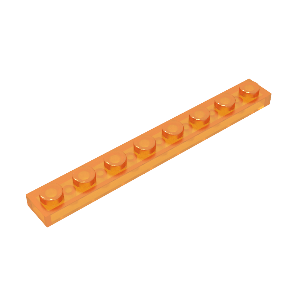Plate 1 x 8 3460