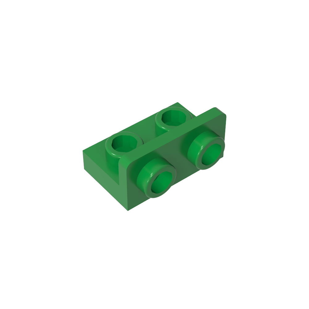 Support 1 x 2 - 1 x 2 inversé-MyGobricksFr