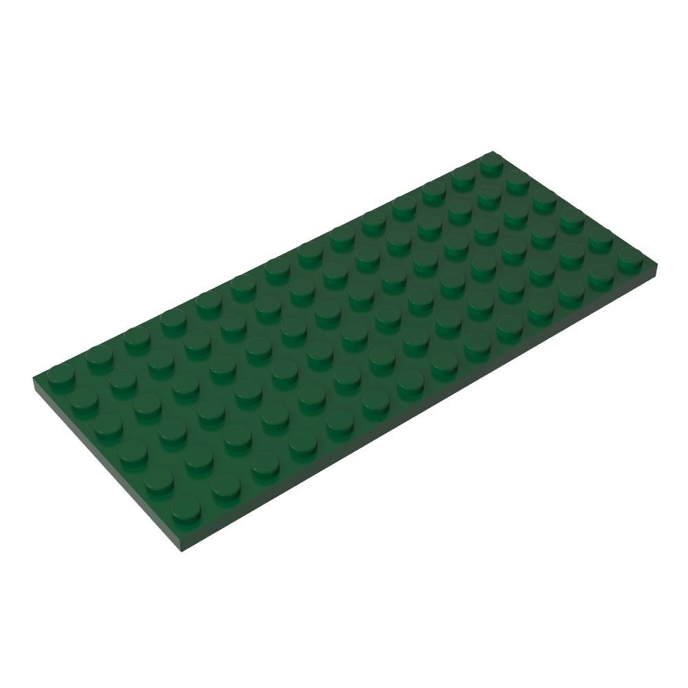 Assiette 6 x 14-MyGobricksFr
