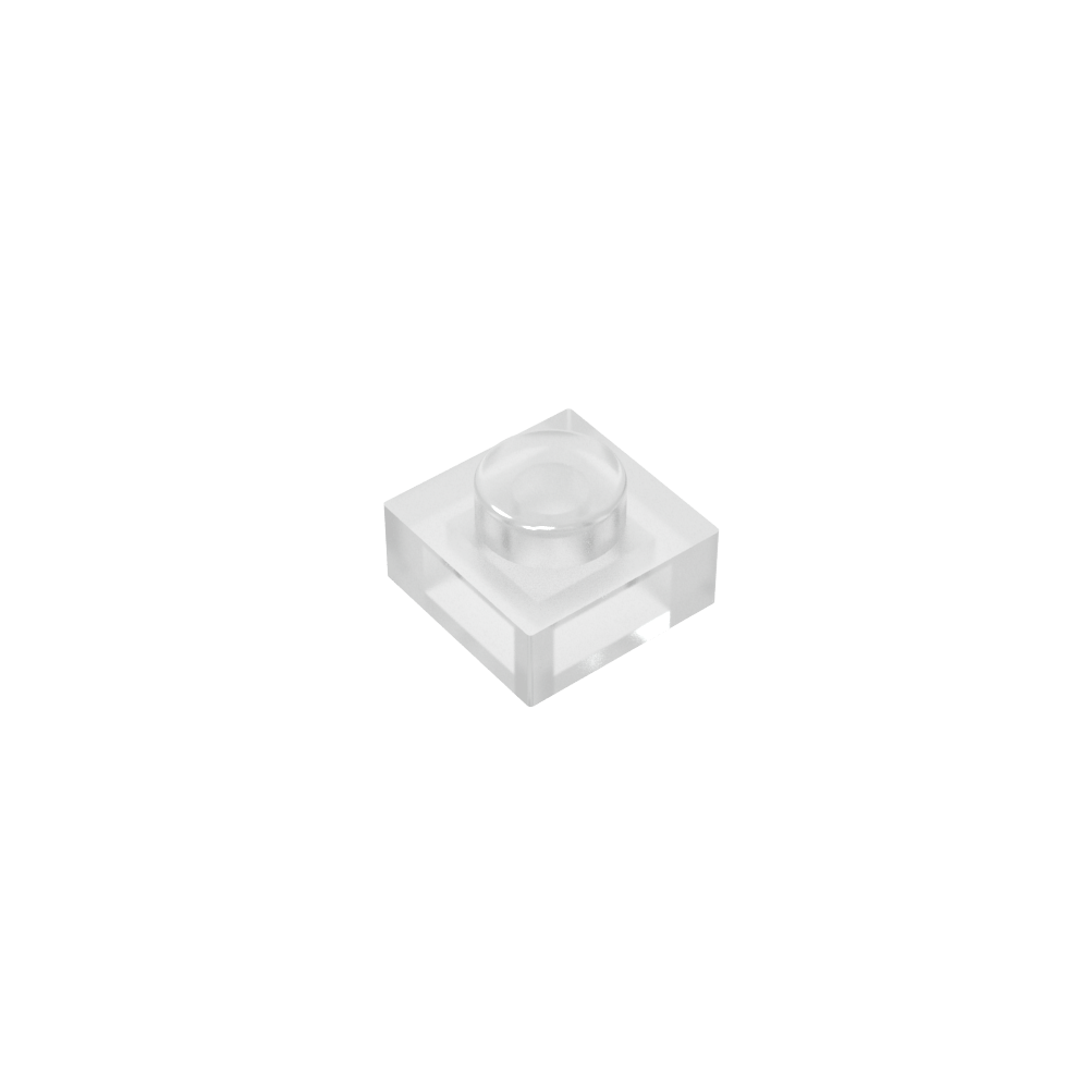 Plaque 1 x 1-MyGobricksFr